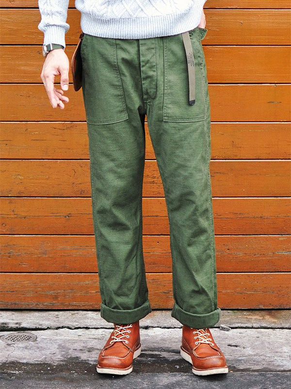 Milo™ | Pantaloni cargo casual da uomo