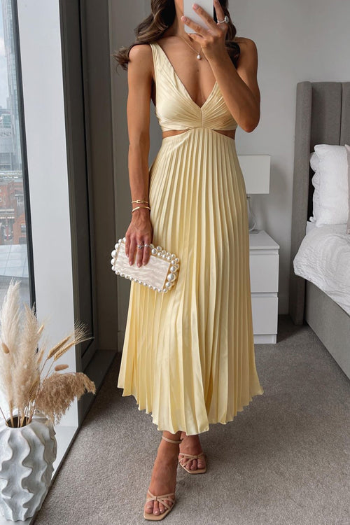 Abito Lungo Elegante Helen - Stile e Raffinatezza per Ogni Occasione