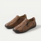 Nila – Eleganza Confortevole con Zip Pratica