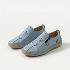Nila – Eleganza Confortevole con Zip Pratica