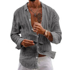 Camicia Estiva Marcelo: Stile Fresco e Comfort per la Tua Estate!
