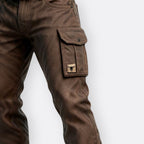 Rodrigo - Pantaloni Utilitari Imbottiti: Comfort e Stile per Ogni Avventura!