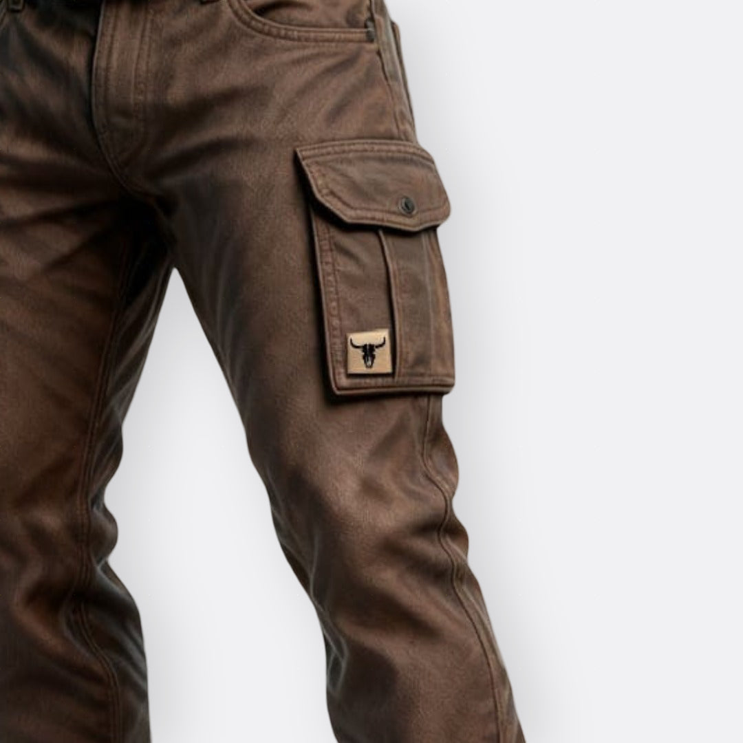 Rodrigo - Pantaloni Utilitari Imbottiti: Comfort e Stile per Ogni Avventura!