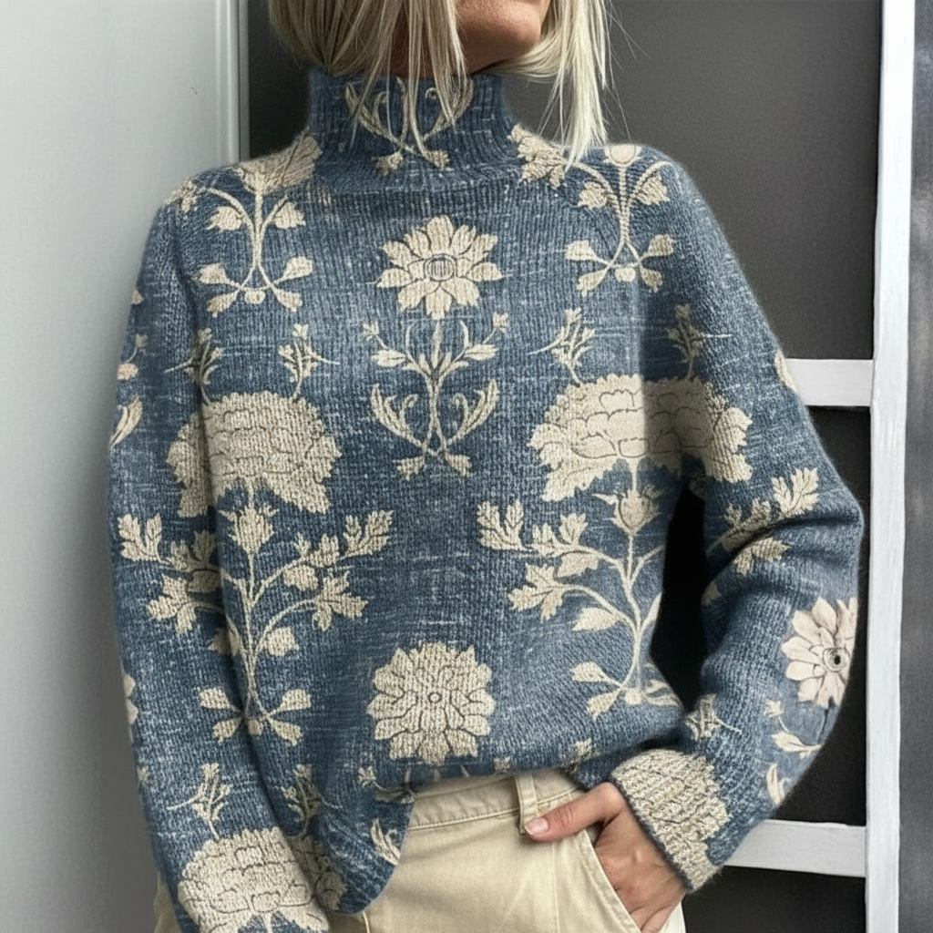 JERSEY ASHLEY™ | ELEGANZA CALDA PER L'INVERNO