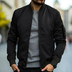 Giacca Bomber Classica Gonçalo - Stile Intramontabile per Ogni Occasione!