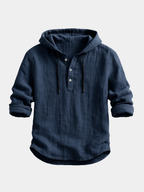 Ferrero | Camicia di Lusso con Cappuccio - Eleganza e Comfort Unici!