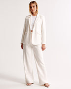 MILENA™ | Eleganti pantaloni a pieghe con gamba larga – Comfort e classe in un unico capo