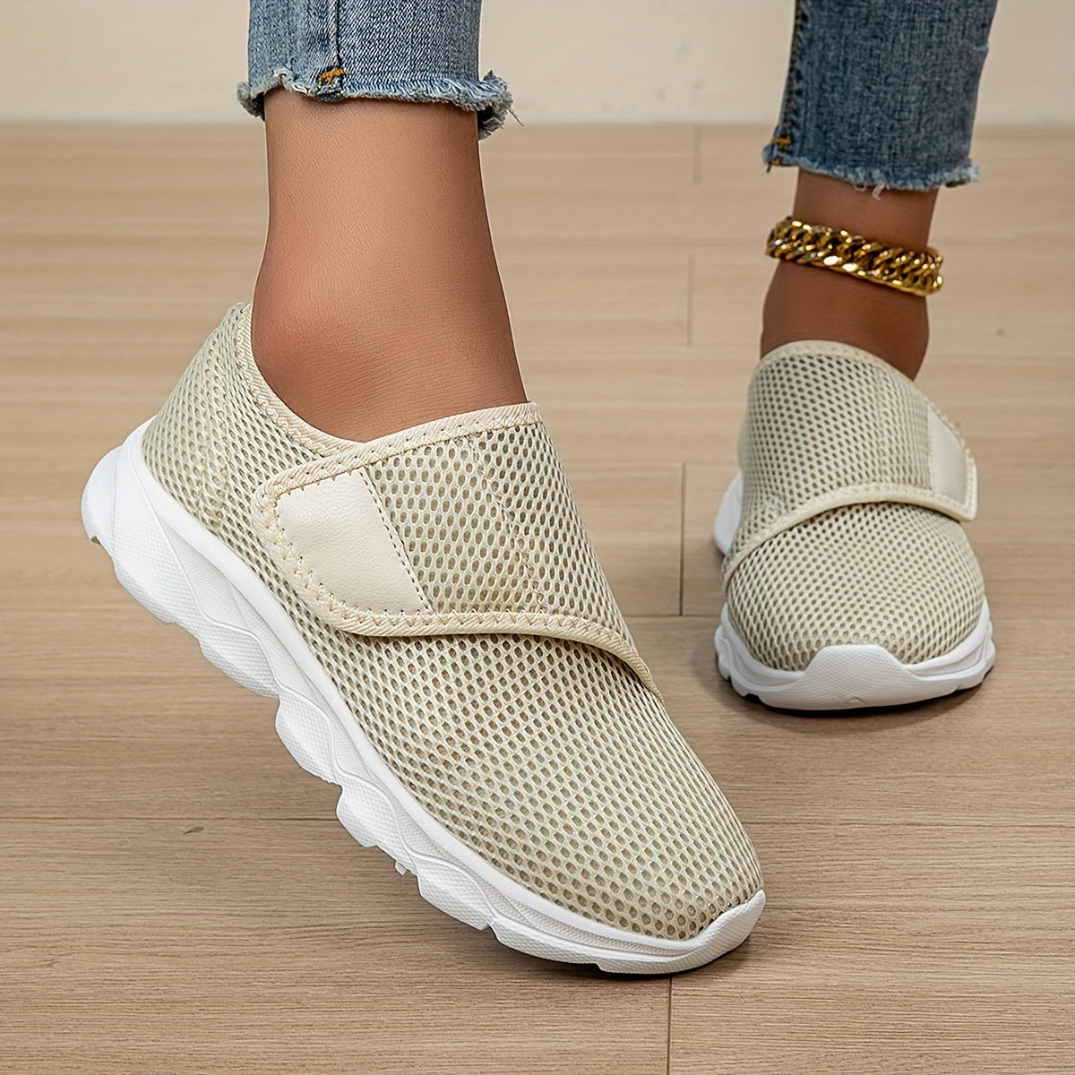 Els – Scarpe Comode a Calzata Ampia con Lacci Regolabili per il Massimo Comfort