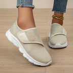 Els – Scarpe Comode a Calzata Ampia con Lacci Regolabili per il Massimo Comfort