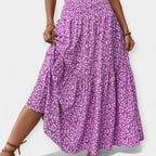 Fiorita Elegante: Gonna alla Moda per un Look Fresco e Stagionale