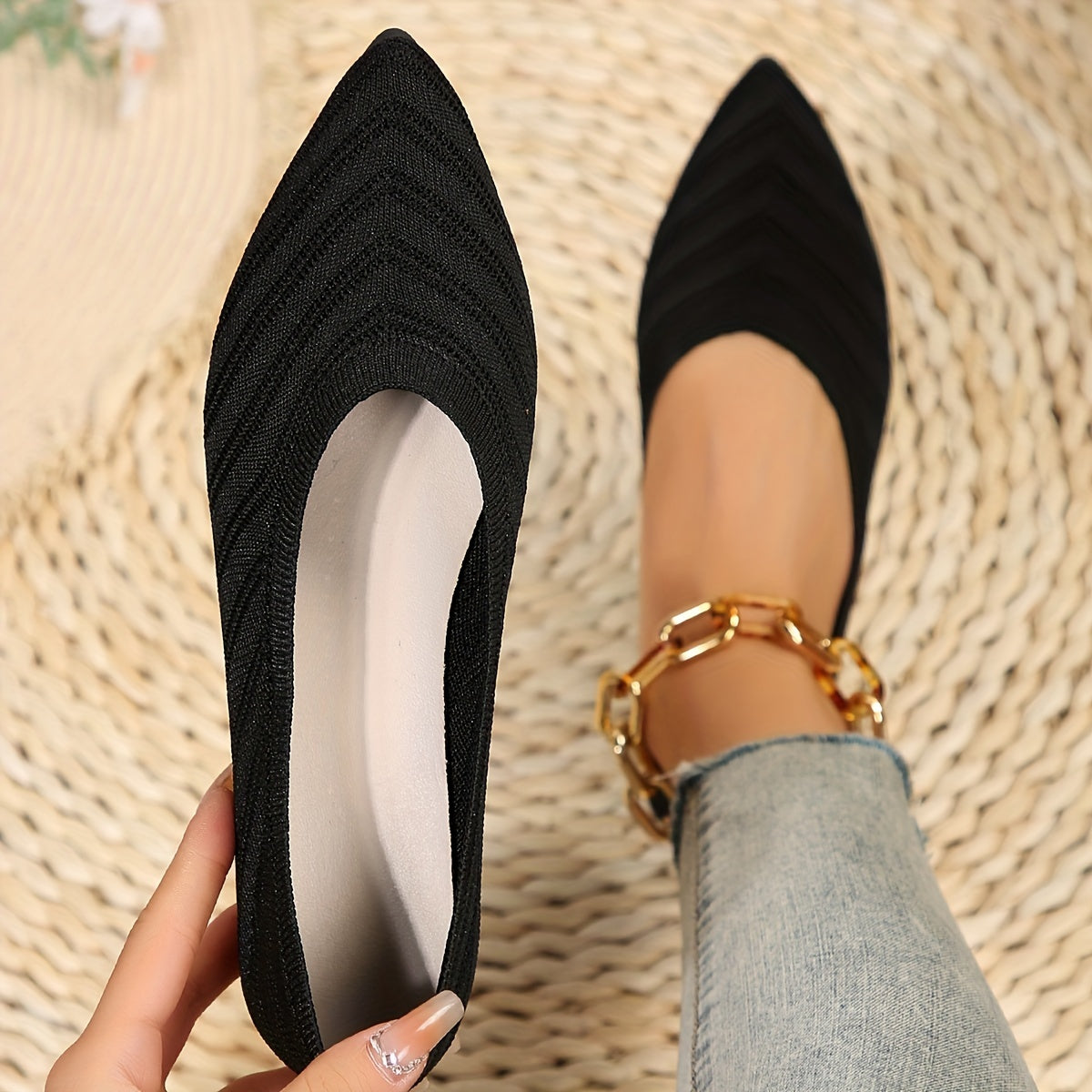 Sascha - Scarpe Eleganti e Comode per Passi Stilosi