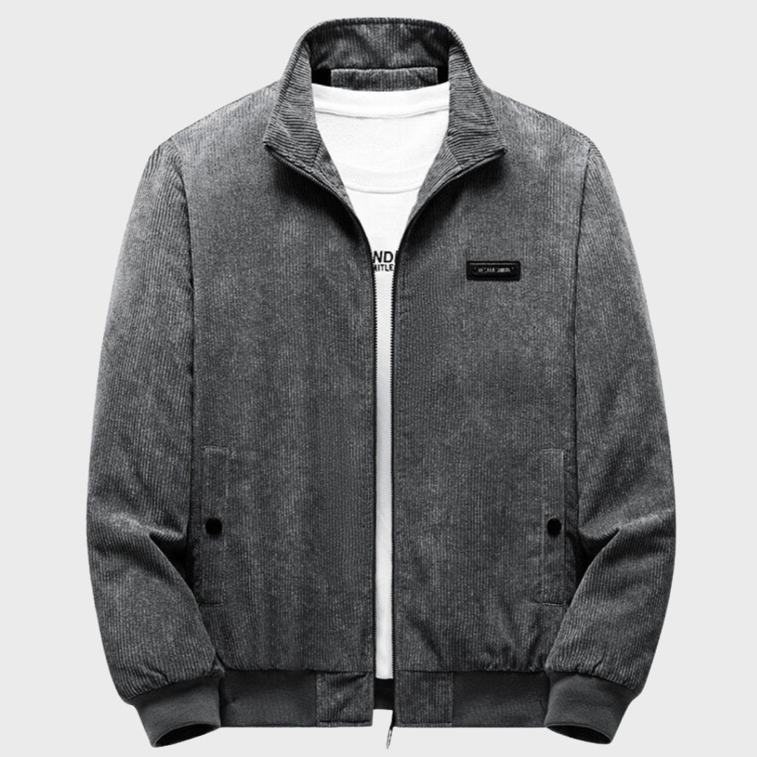 Giacca Manchester Fleece Guilherme - Comfort e Stile per Ogni Occasione!