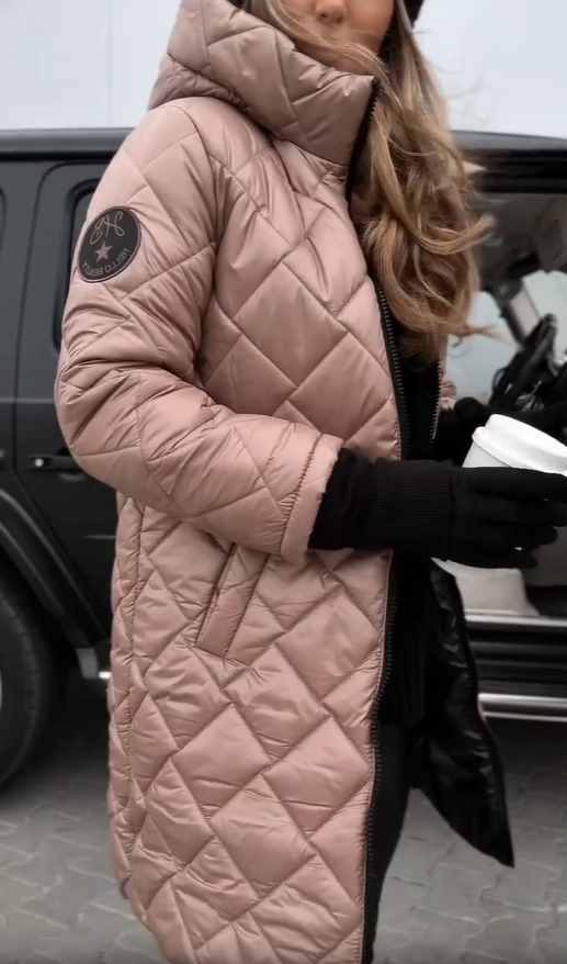 ABITO IMBOTTITO BOGNA™ - Eleganza e Comfort per Ogni Occasione!