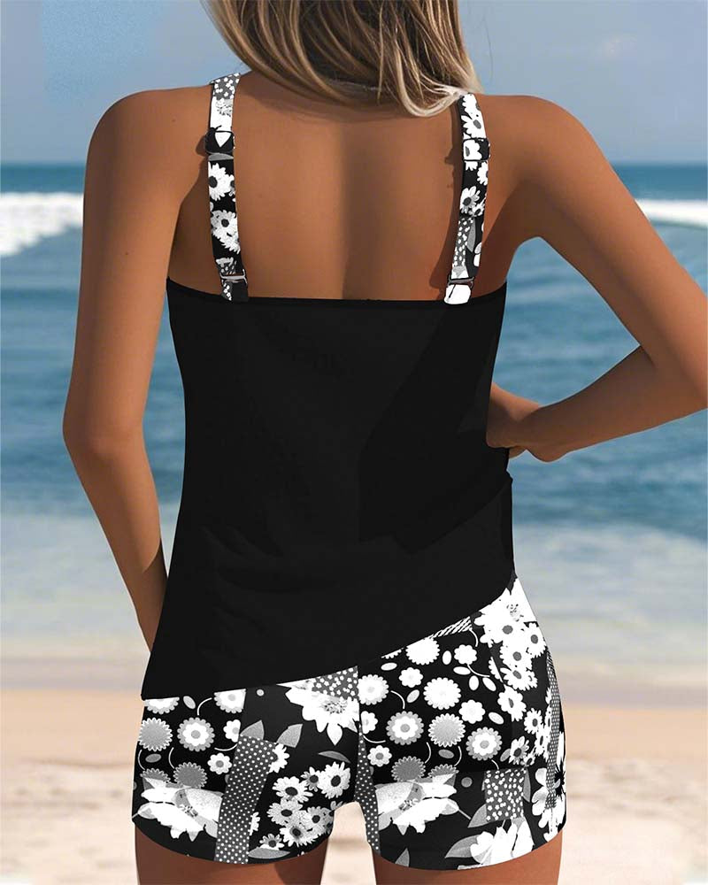 GlamMouris™ | Set di Costumi da Bagno Trendy e Chic