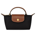 Mini Borsa Élan Nera - Con Cinghia Inclusa per Stile e Comfort!