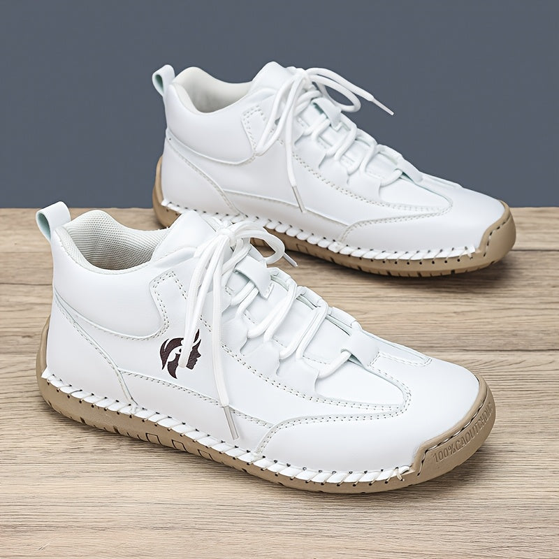 Hedda – Sneakers Invernali Foderate con Zip e Supporto Sicuro per Comfort e Stile