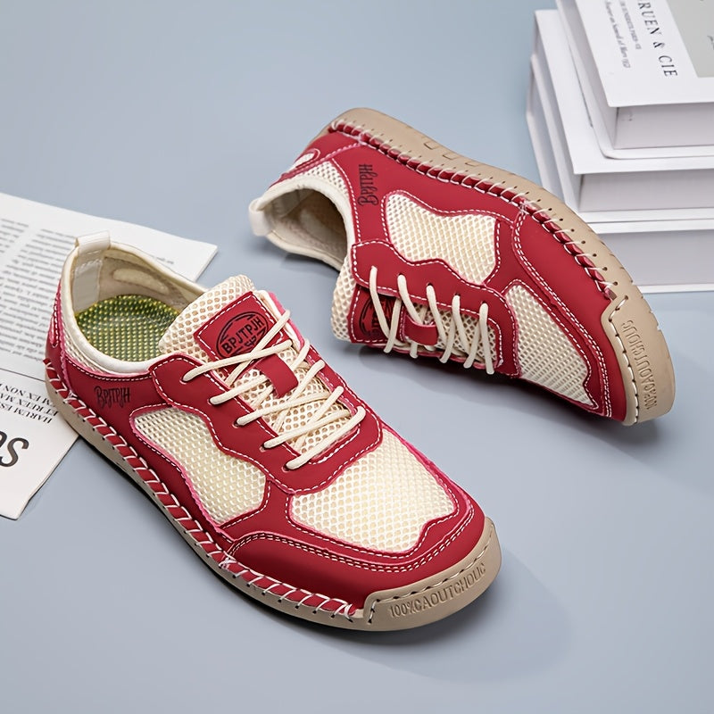 Giugno - Sneakers Estive Traspiranti per un Look Fresco e Stile Unico!
