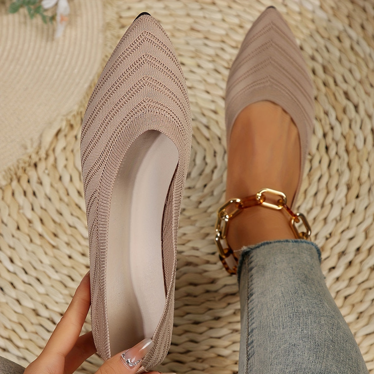 Sascha - Scarpe Eleganti e Comode per Passi Stilosi