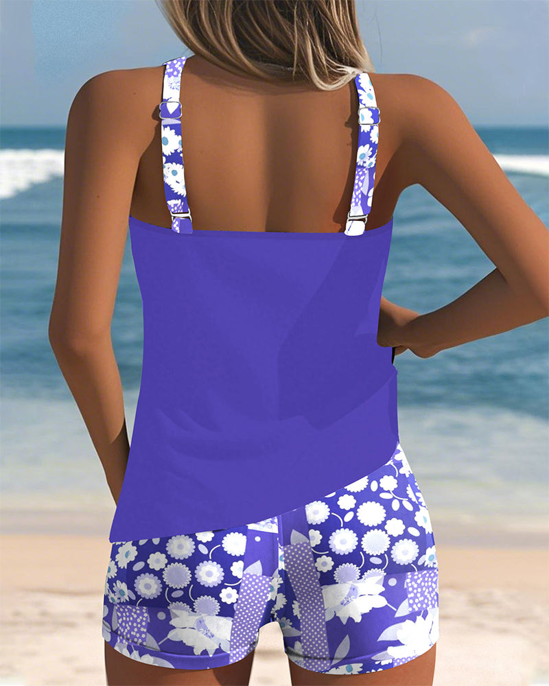 GlamMouris™ | Set di Costumi da Bagno Trendy e Chic
