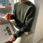 Maglione GISUNG: Stile e Comfort per Ogni Occasione!