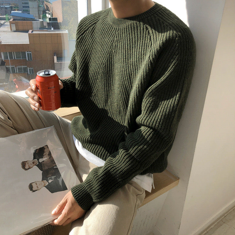Maglione GISUNG: Stile e Comfort per Ogni Occasione!