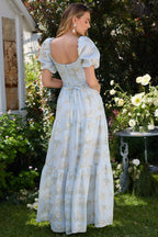 Layla | Abito Elegante Fluttuante per un Look da Sogno