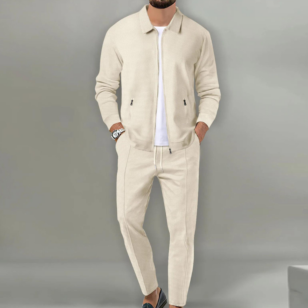 Set Hank Due Pezzi: Stile e Comfort per Ogni Occasione!