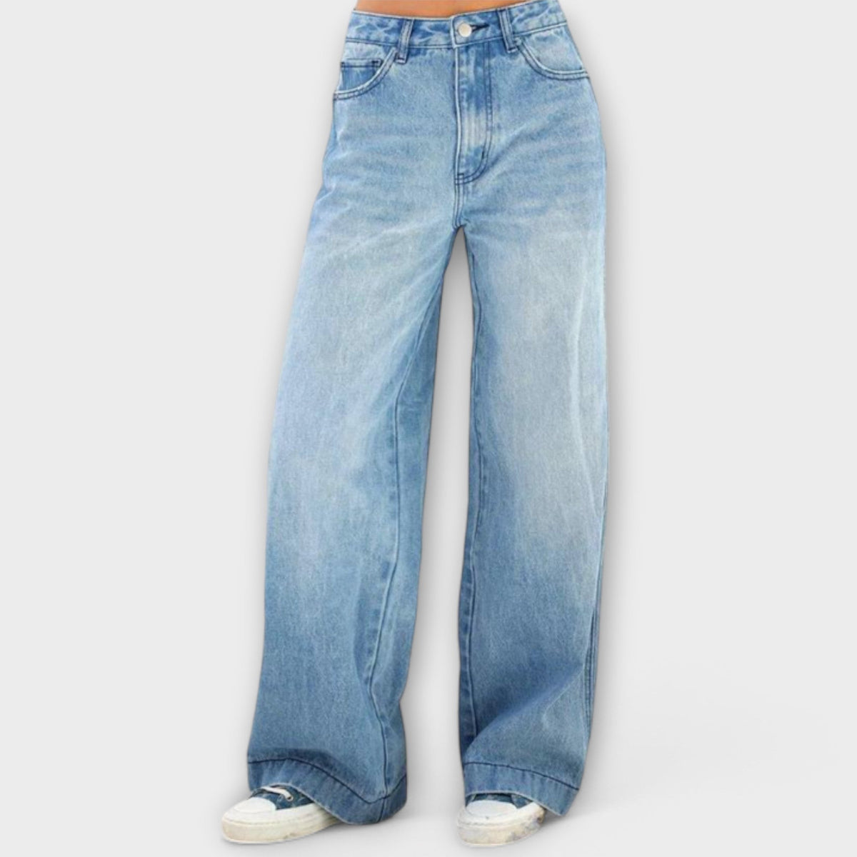 Stile e Comfort: Pantaloni Larghi da Donna Marem