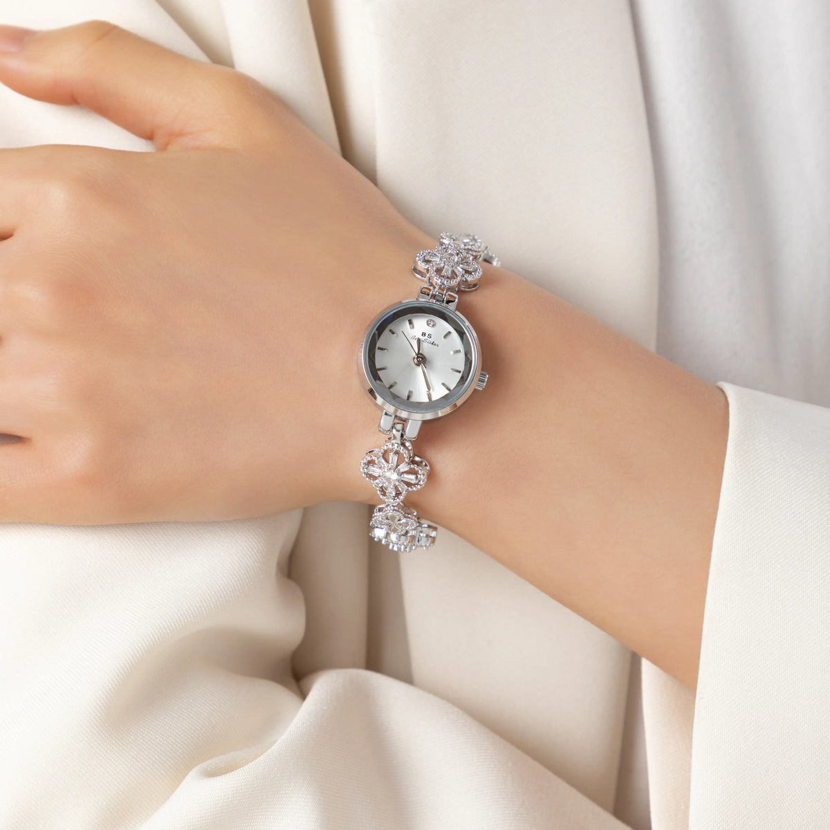 Maria - Orologio Elegante e Stile Unico