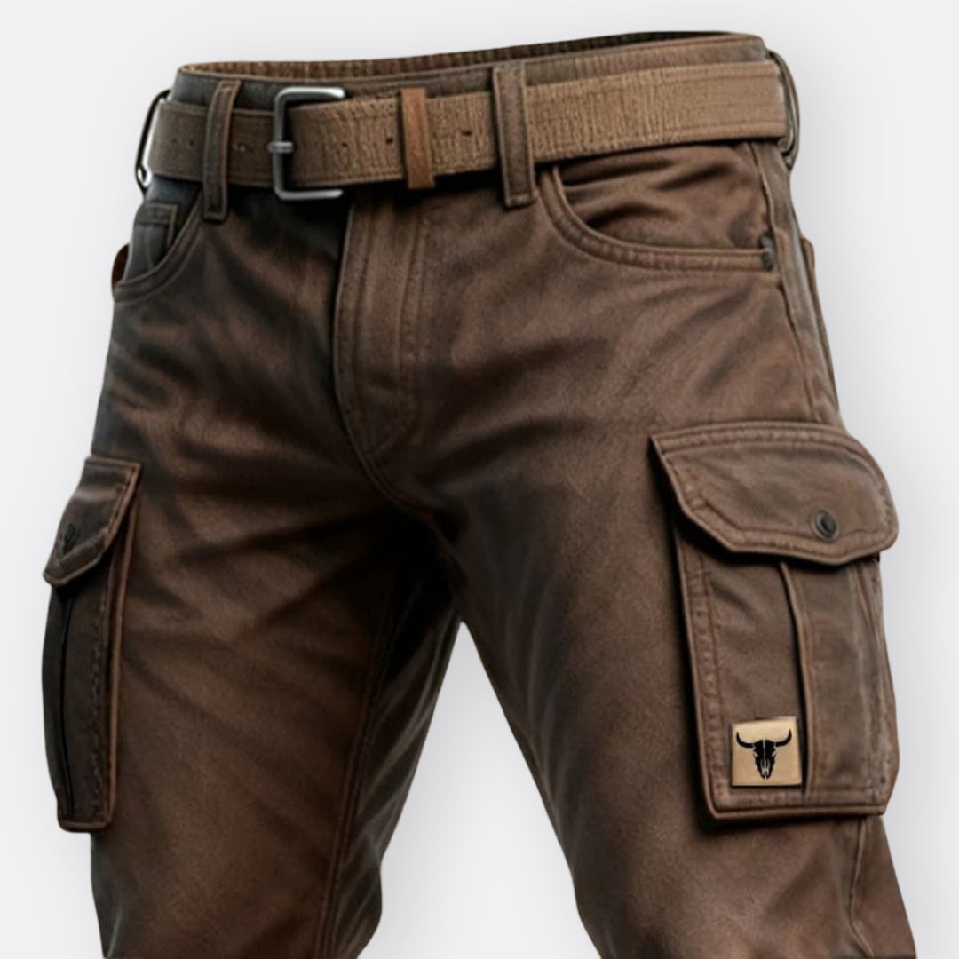 Rodrigo - Pantaloni Utilitari Imbottiti: Comfort e Stile per Ogni Avventura!