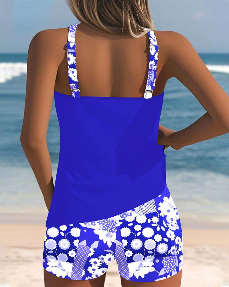 GlamMouris™ | Set di Costumi da Bagno Trendy e Chic