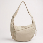 ROSSANA™ | Elegante Borsa a Spalla Beige per Ogni Occasione
