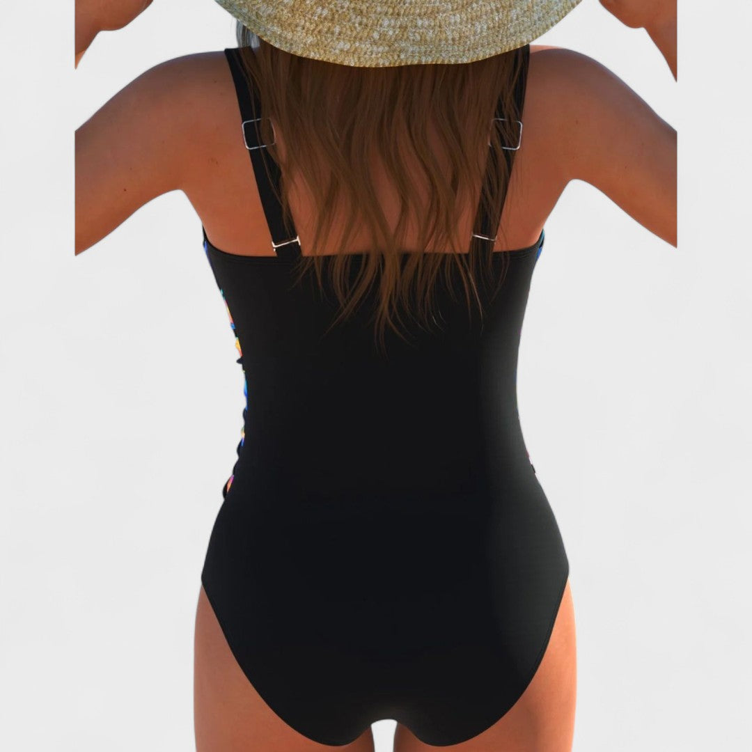 Eduarda - Costume da Bagno Colorato e Trendy per l'Estate