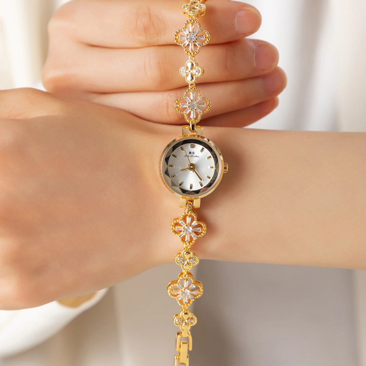 Maria - Orologio Elegante e Stile Unico