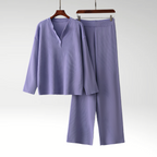 Varel | Completo Due Pezzi Cozy Luxe - Comfort e Stile per Ogni Occasione!
