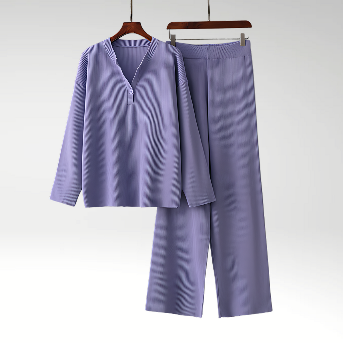 Varel | Completo Due Pezzi Cozy Luxe - Comfort e Stile per Ogni Occasione!
