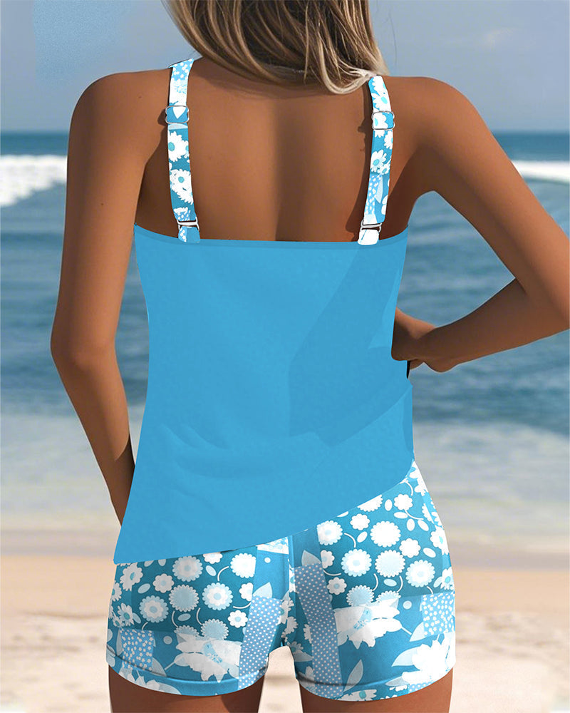 GlamMouris™ | Set di Costumi da Bagno Trendy e Chic