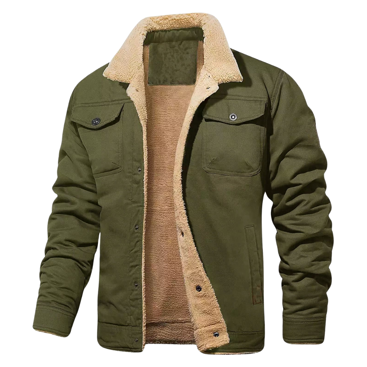 Rafael - Bomber Classica con Stile Unico e Inconfondibile