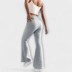 Jennifer - Pantaloni Larghi Eleganti per un Look Unico