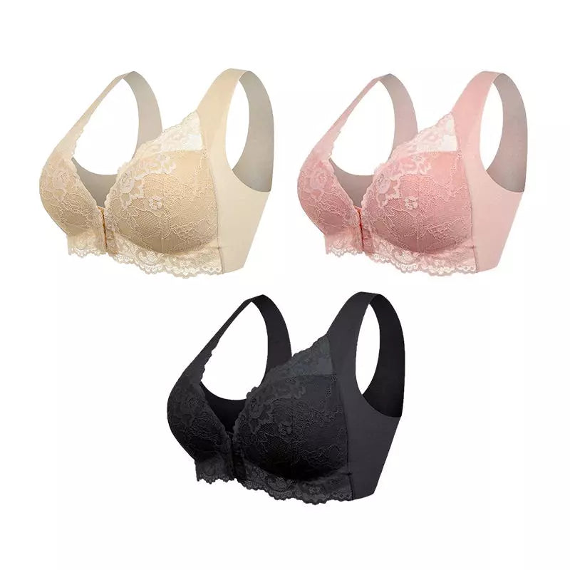 Sofia™ | Reggiseno push-up confortevole  (Confezione da 3)