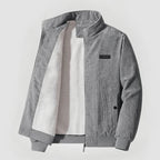 Giacca Manchester Fleece Guilherme - Comfort e Stile per Ogni Occasione!