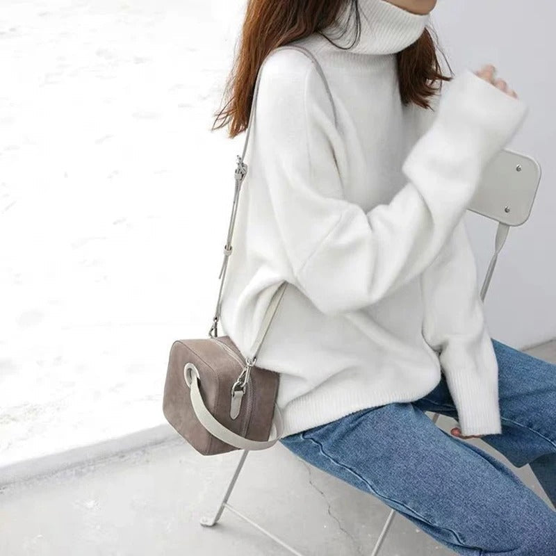 Jersey Mirá Oversize: Comfort e Stile in Ogni Occasione!