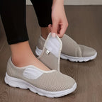 Els – Scarpe Comode a Calzata Ampia con Lacci Regolabili per il Massimo Comfort