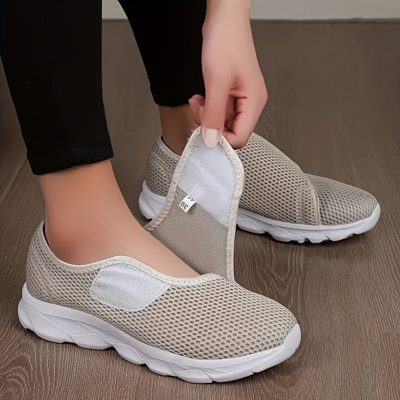 Els – Scarpe Comode a Calzata Ampia con Lacci Regolabili per il Massimo Comfort