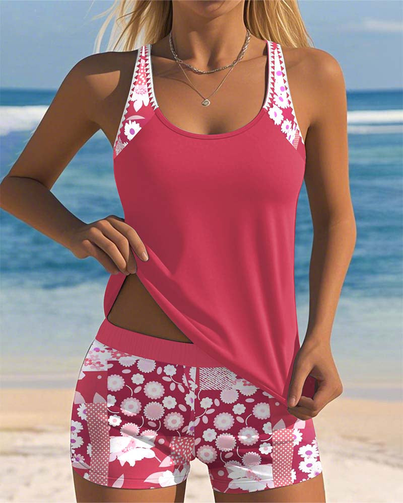 GlamMouris™ | Set di Costumi da Bagno Trendy e Chic