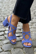 MARCO & BIANCA MILANO | SANDALI ESTIVI VIVACI VALENTINA - Stile e Comfort per la Tua Estate!