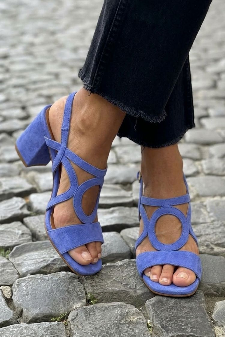 MARCO & BIANCA MILANO | SANDALI ESTIVI VIVACI VALENTINA - Stile e Comfort per la Tua Estate!