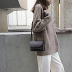 Jersey Mirá Oversize: Comfort e Stile in Ogni Occasione!