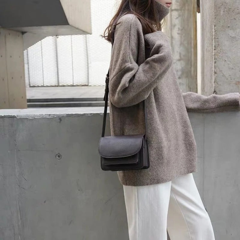 Jersey Mirá Oversize: Comfort e Stile in Ogni Occasione!