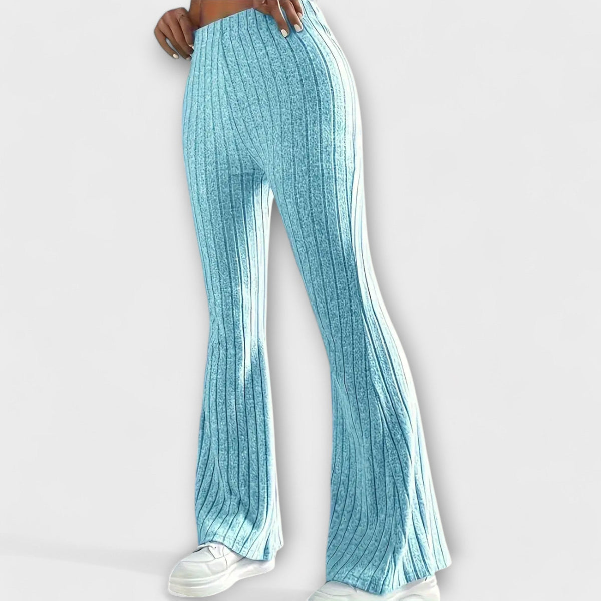Jennifer - Pantaloni Larghi Eleganti per un Look Unico